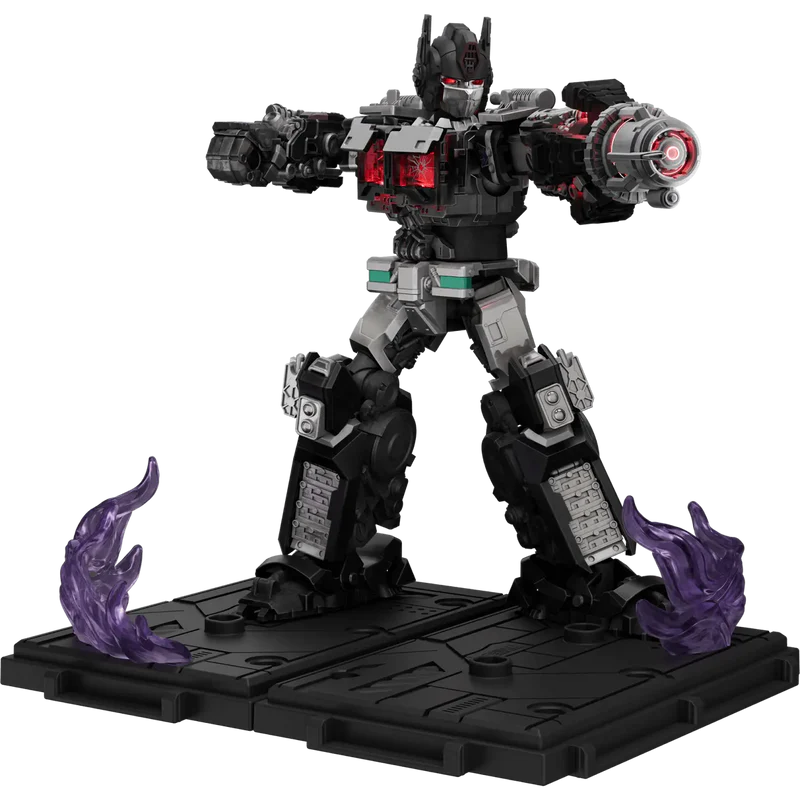 Blokees - Transformer Model Kit Classic Class 08 Nemesis Prime