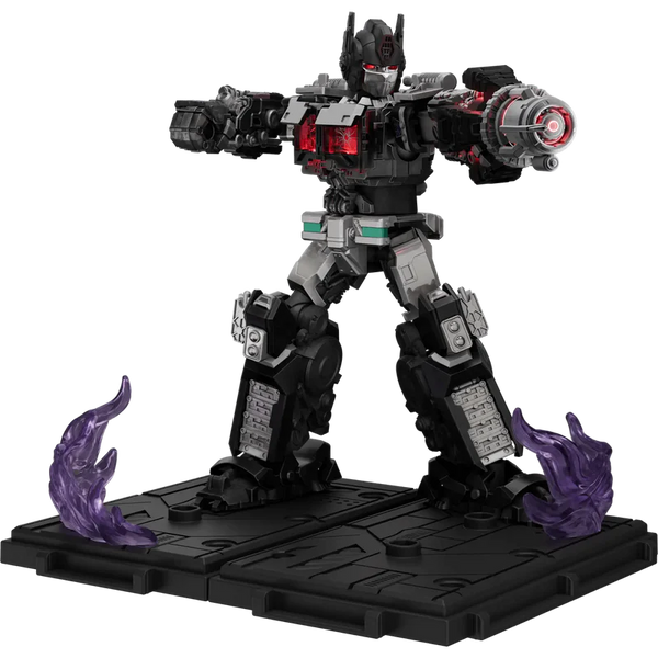 Blokees - Transformer Model Kit Classic Class 08 Nemesis Prime