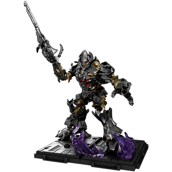Blokees - Transformer Model Kit Classic Class 10 Megatron