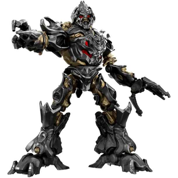 Blokees - Transformer Model Kit Classic Class 10 Megatron