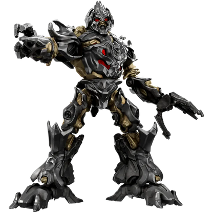 Blokees - Transformer Model Kit Classic Class 10 Megatron