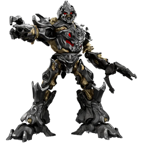 Blokees - Transformer Model Kit Classic Class 10 Megatron