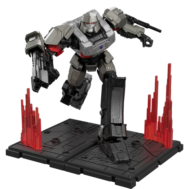 Blokees - Transformer Model Kit Classic Class 12  Megatron (ONE Movie)