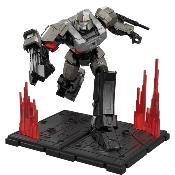 Blokees - Transformer Model Kit Classic Class 12  Megatron (ONE Movie)