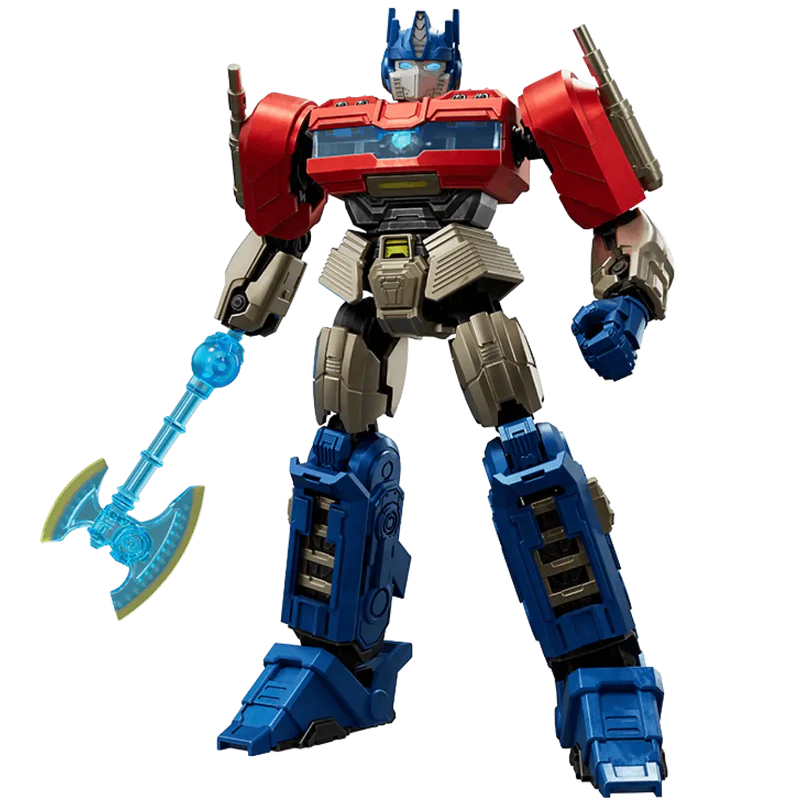 Blokees - Transformer Model Kit Classic Class 11 Optimus Prime (ONE Movie)