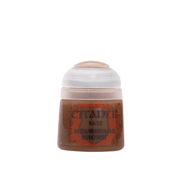 Citadel Base Mournfang Brown paint pot