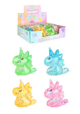 Squeeze Unicorn with Sugar & Sparkle 10 cm Assorted