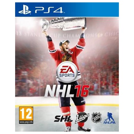 NHL 16 (PlayStation 4)