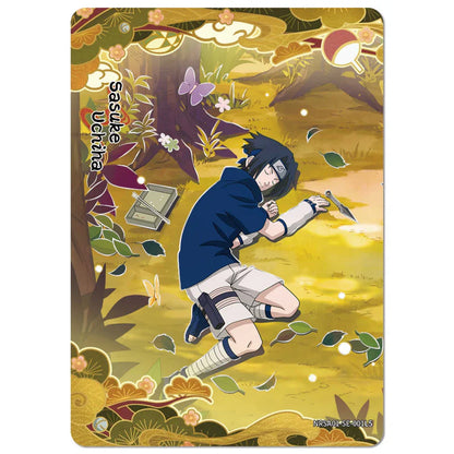 Naruto: Smriti Collectible Cards – Heaven Scroll 001B