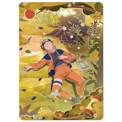 Naruto: Smriti Collectible Cards – Heaven Scroll 001B