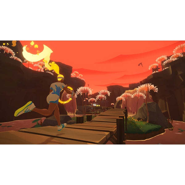 NINTENDO SWITCH CONSOLE NEON 1.1 + RING FIT ADVENTURE