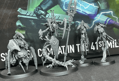 Warhammer 40,000: Kill Team – Tomb World (English)