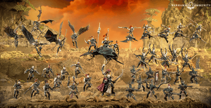 Warhammer 40,000: Drukhari – Realspace Raiders