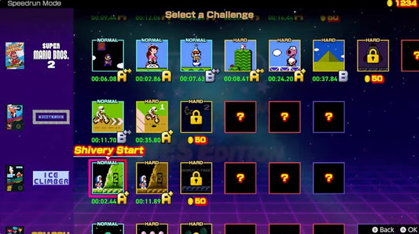 Nintendo World Championships: NES Edition (Nintendo Switch)