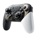 Nintendo Switch Pro Controller - The Legend of Zelda Tears of the Kingdom front angled view