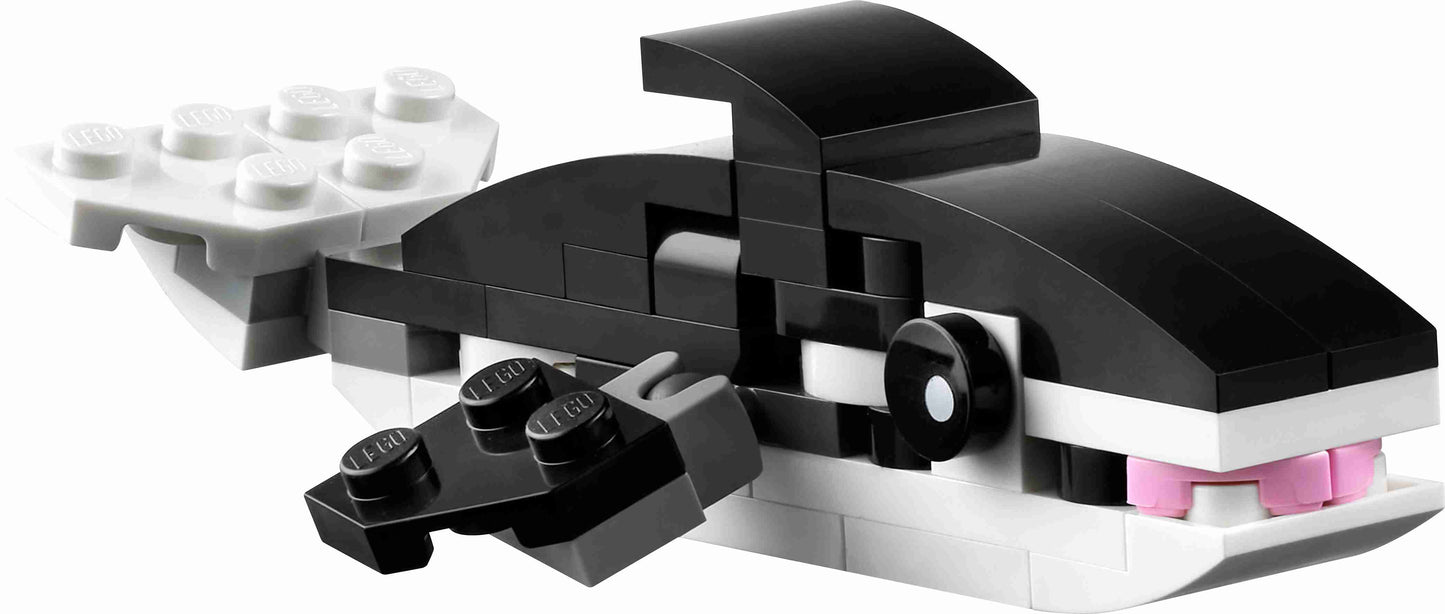 LEGO® | Polybag: Panda Bear (30641)