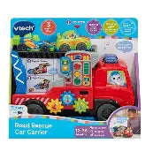 VTech: Road Rescue Car Carrier