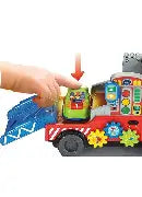 VTech: Road Rescue Car Carrier