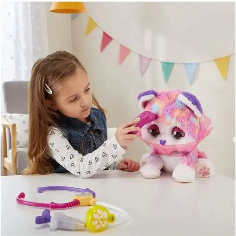 VTech Hope The Rainbow Husky