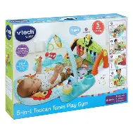 VTech: 5-in-1 Toucan Tunes Play Gym
