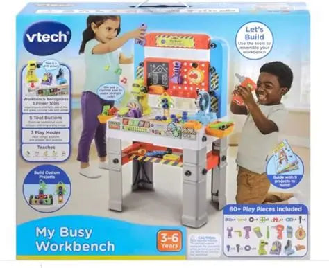 VTech: My Busy Workbench