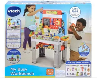 VTech: My Busy Workbench
