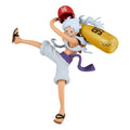 One Piece Battle Record Collection PVC Statue Monkey D. Luffy Gear5 II 17 cm 4573102711885