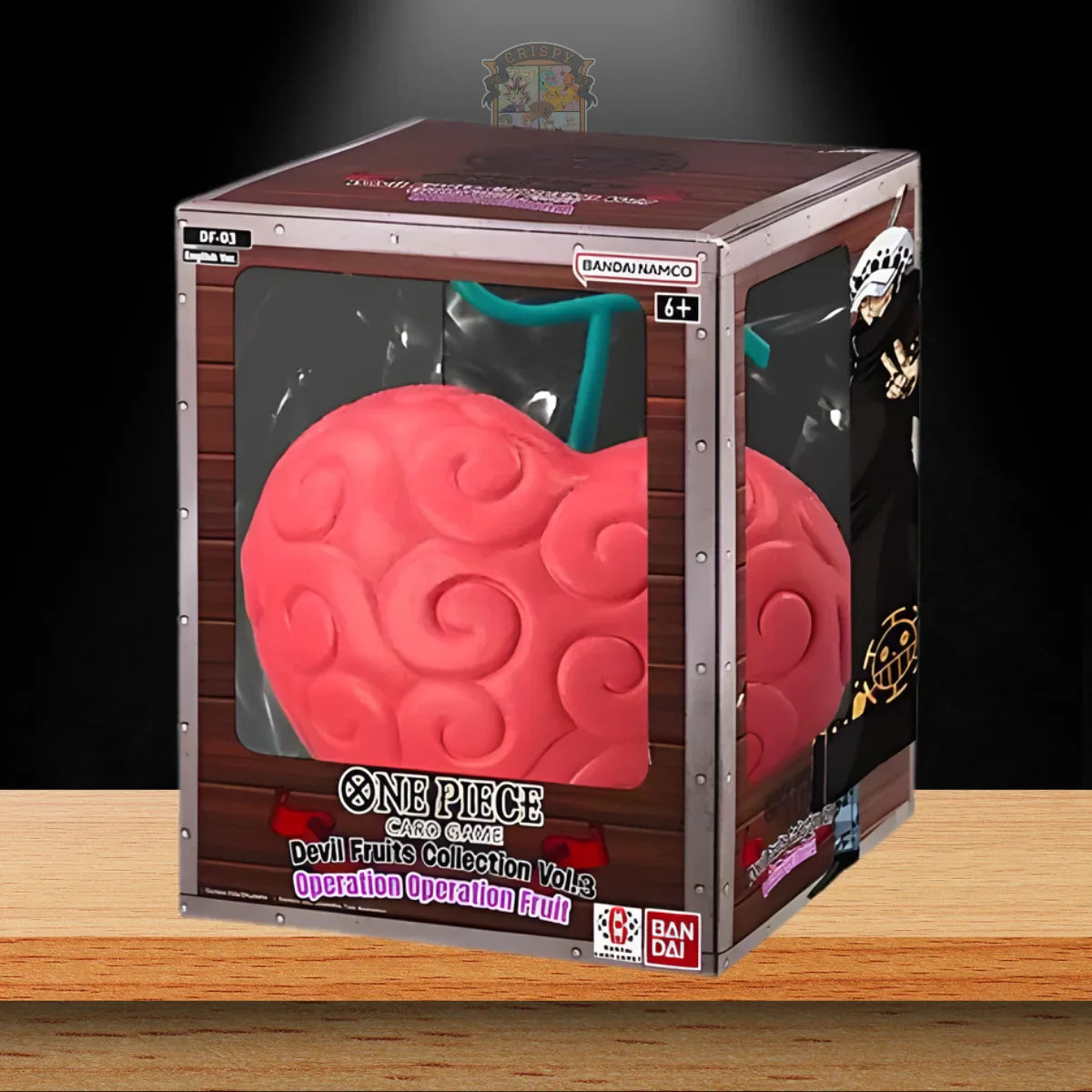 One Piece Card Game: Devil Fruits Collection Vol.3 (DF-03)