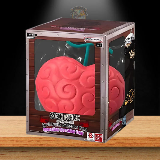 One Piece Card Game: Devil Fruits Collection Vol.3 (DF-03)