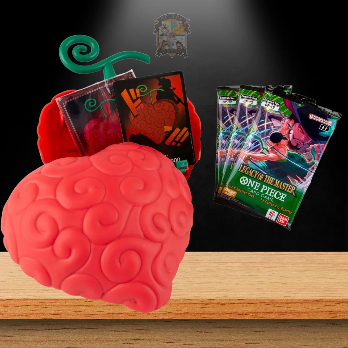 One Piece Card Game: Devil Fruits Collection Vol.3 (DF-03)
