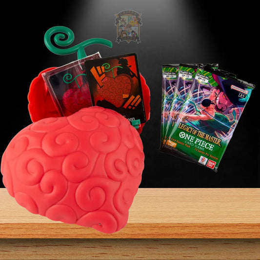 One Piece Card Game: Devil Fruits Collection Vol.3 (DF-03)