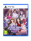 K-Pop Idol Stories: Road to Debut (PlayStation 5) - Image 1 of 8 of Playstation K-Pop Idol Stories: Road to Debut - PlayStation&reg;5