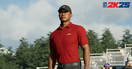 PGA 2K25 (PlayStation 5)