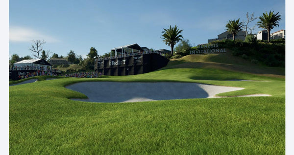 PGA 2K25 (Playstation 5)