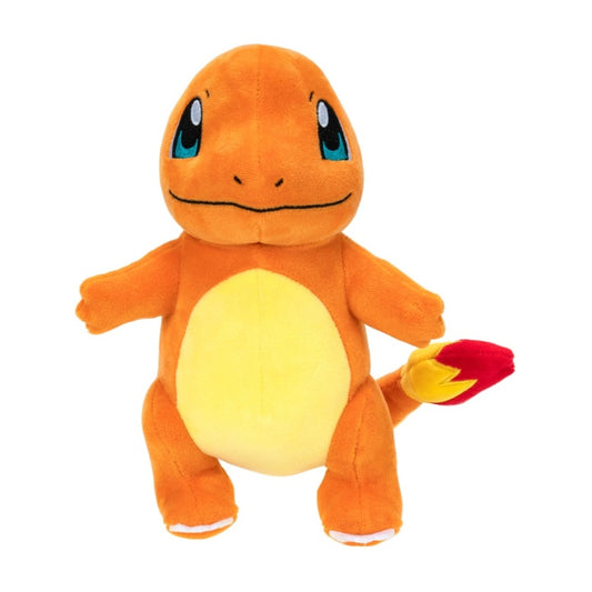 Pokémon 8" Plush (Charmander #1) - view 1