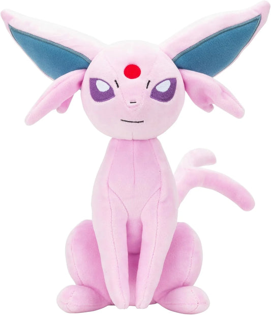 Pokemon - 8 Inch Plush Pastel Espeon 30th Anniversary (Plush)