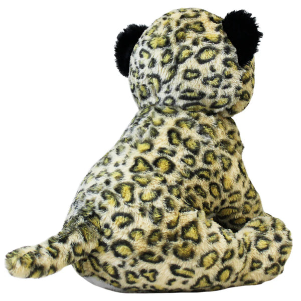 All About Nature Leopard Plush