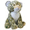 All About Nature Leopard Plush