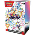 Pokemon TCG: Scarlet & Violet 8.5 - Prismatic  Evolution - Booster Bundle
