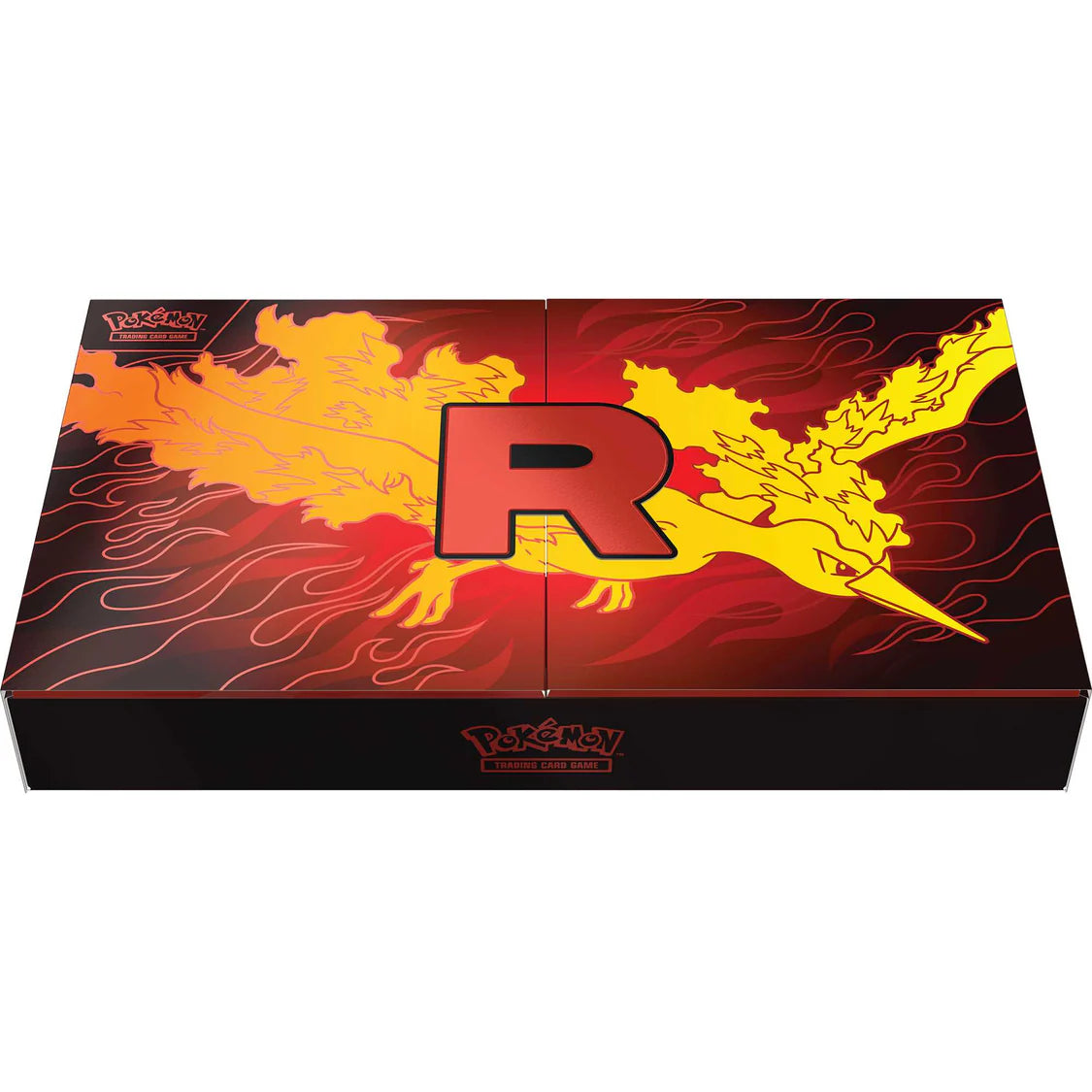Pokemon TCG: Team 4 Rocket's Moltres ex Ultra-Premium Collection (Retail Exclusive)