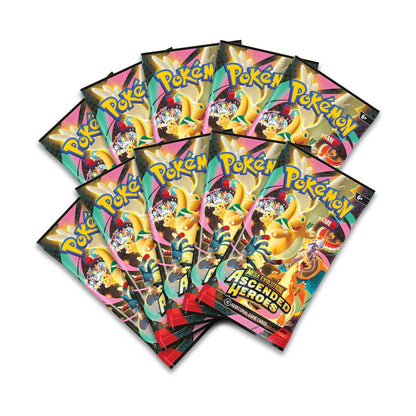 Pokemon TCG: Mega Evolution Ascended Heroes - Premium Poster Collection - Assortment