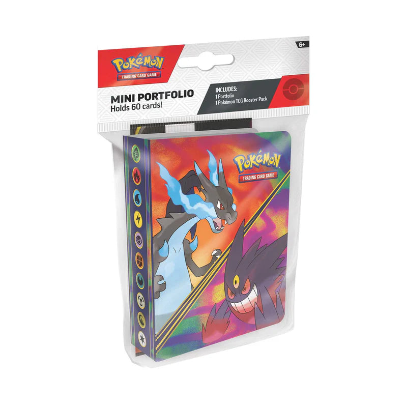 Pokemon TCG: Mini Portfolio O8 2026