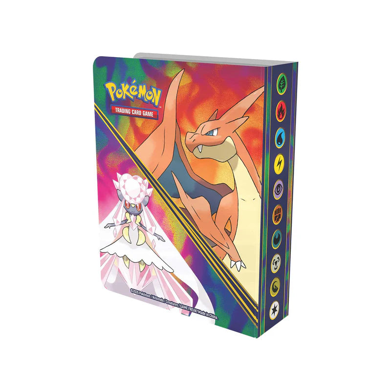 Pokemon TCG: Mini Portfolio O8 2026