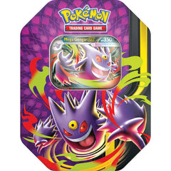 Pokémon TCG: Mega Moonlit Tins – Assortment