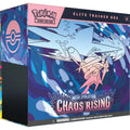 Pokemon TCG: Mega Evolution – Chaos Rising Elite Trainer Box