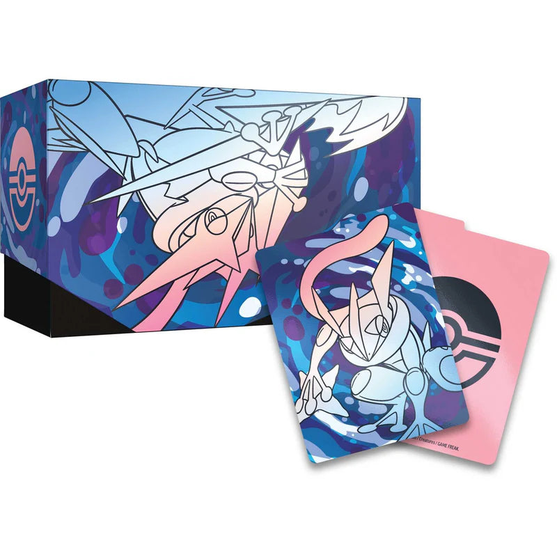 Pokemon TCG: Mega Evolution – Chaos Rising Elite Trainer Box