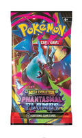 Pokemon TCG: Mega Evolution 2 Phantasmal Flames Booster Pack