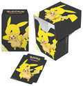 Ultra Pro - Full View Deck Box - Pokemon Pikachu