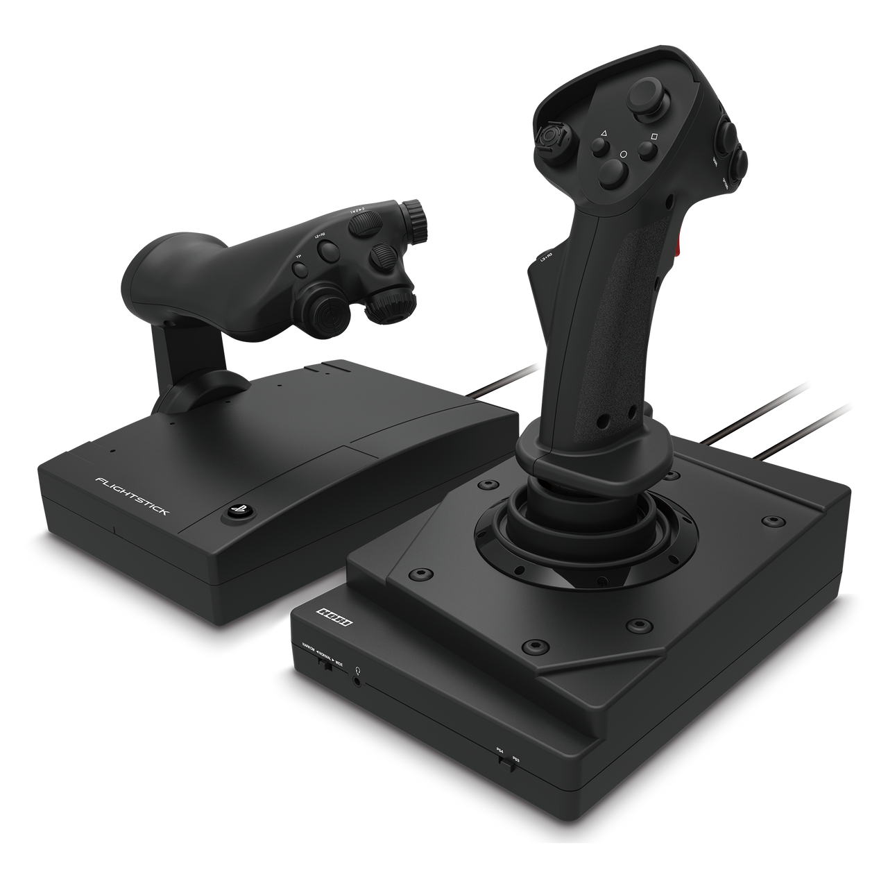 HOTAS Flight Stick (PS4)