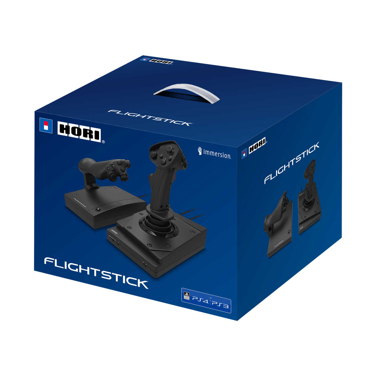 HOTAS Flight Stick (PS4)